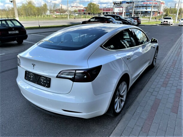 Tesla Model 3, 2020 г.