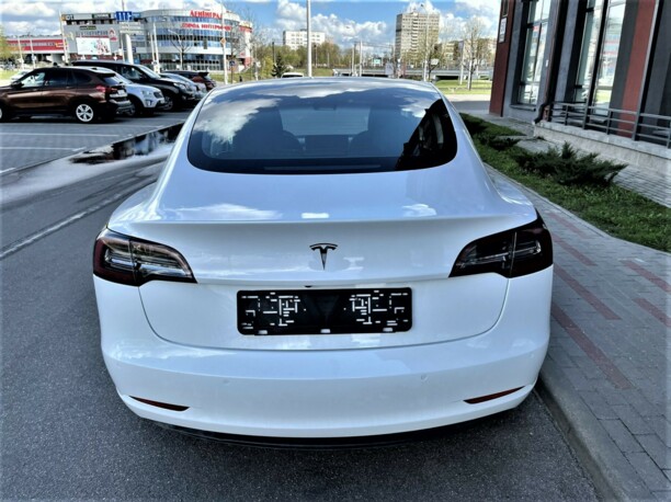 Tesla Model 3, 2020 г.