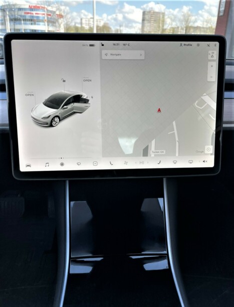 Tesla Model 3, 2020 г.