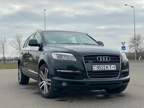 Audi Q7 4L, 2006 г.