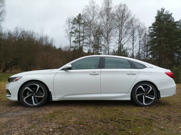 Honda Accord X, 2020 г.