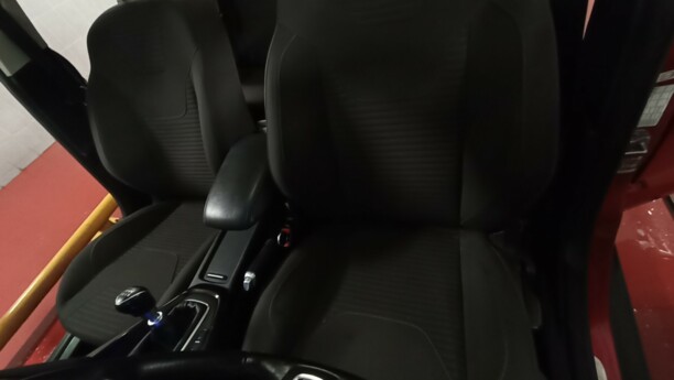 Ford Focus III · Рестайлинг, 2015 г.