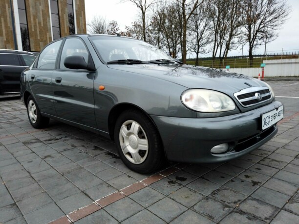ЗАЗ Lanos, 2011 г.