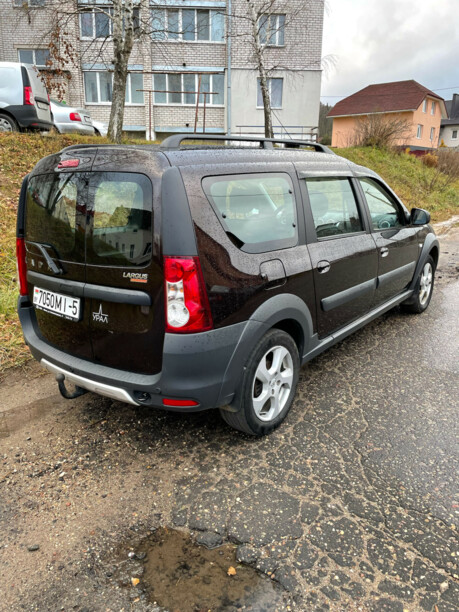 Lada (ВАЗ) Largus, 7 мест, 2020 г.