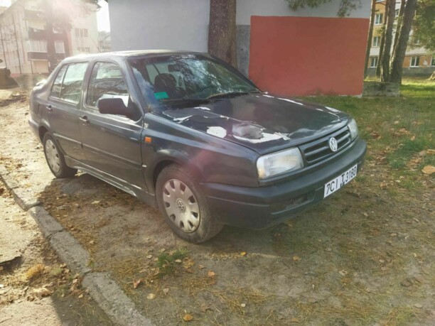 Volkswagen Vento, 1992 г.