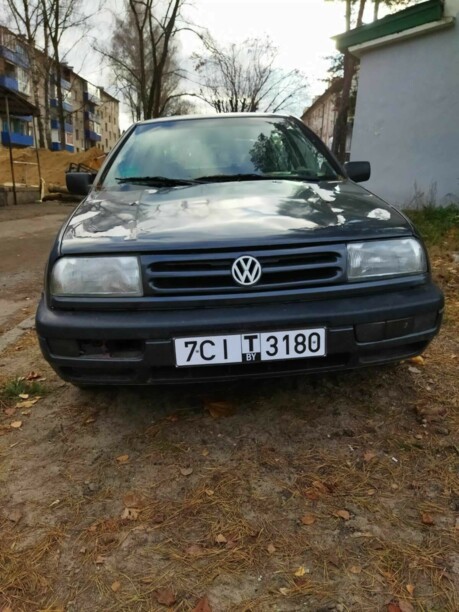 Volkswagen Vento, 1992 г.