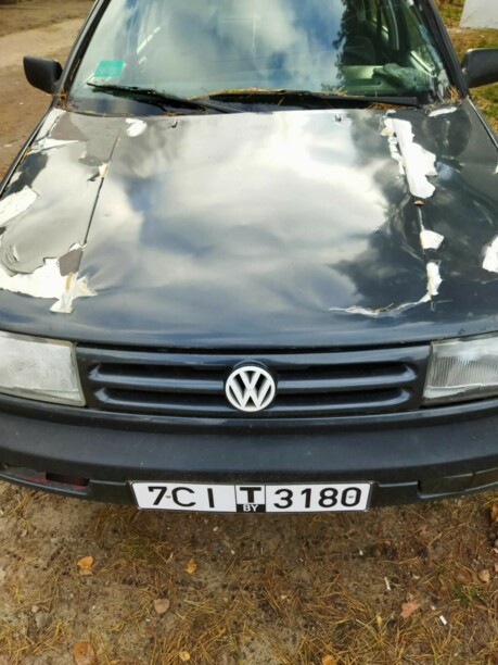 Volkswagen Vento, 1992 г.