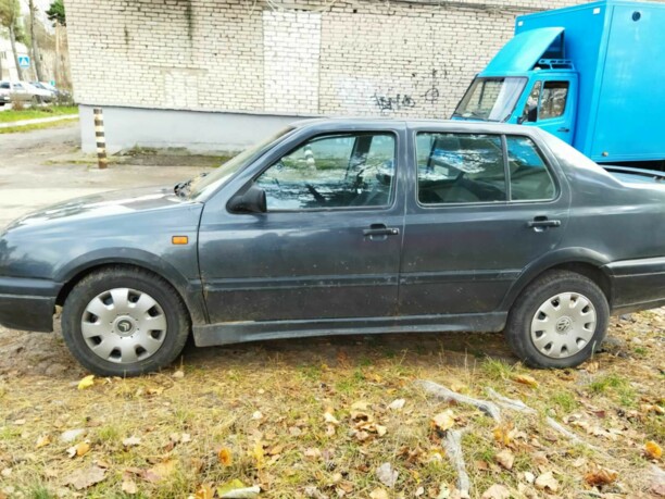 Volkswagen Vento, 1992 г.