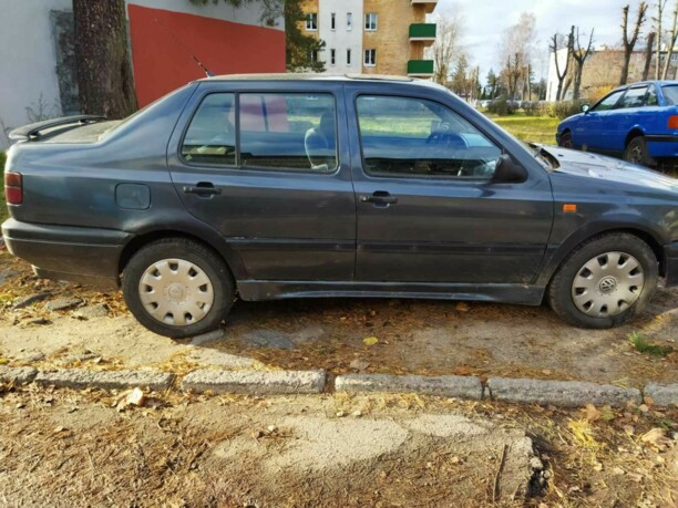 Volkswagen Vento, 1992 г.