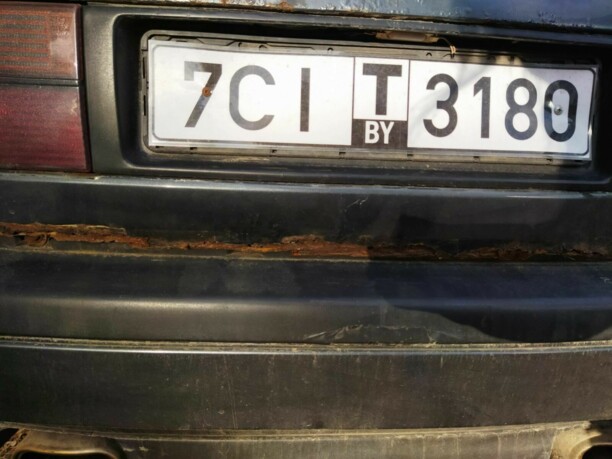Volkswagen Vento, 1992 г.