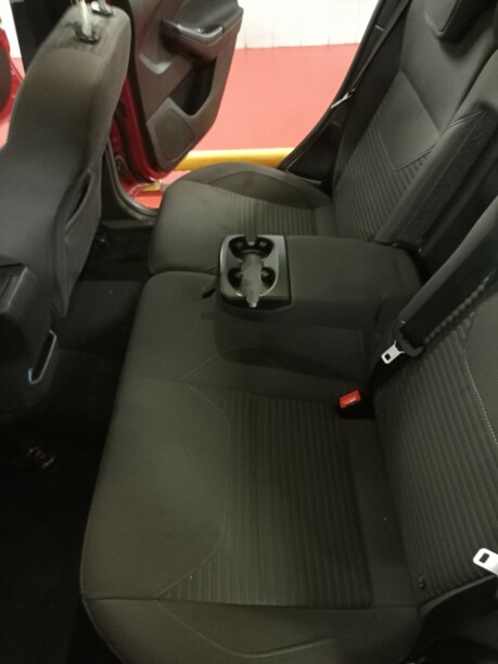 Ford Focus III · Рестайлинг, 2015 г.