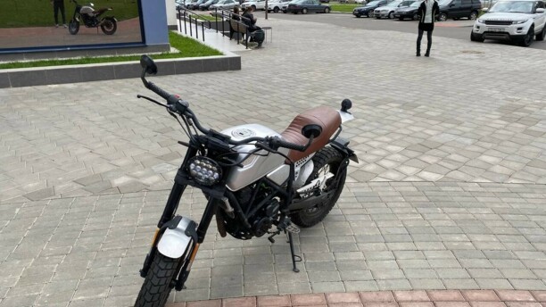 Минск SCR 250, 2019 г.