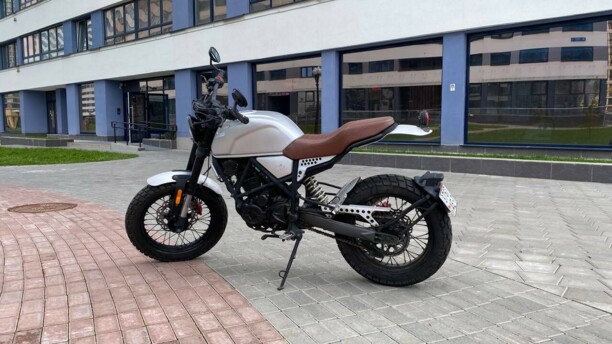 Минск SCR 250, 2019 г.