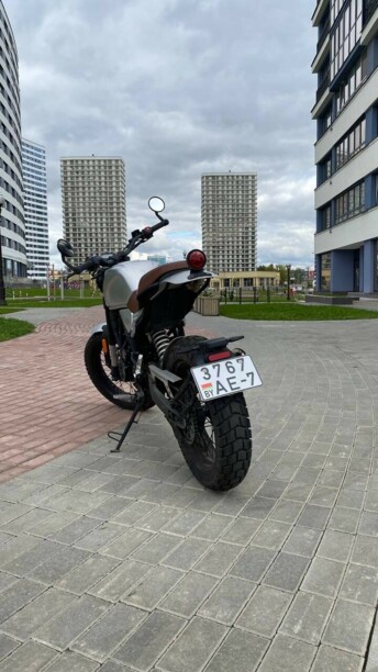 Минск SCR 250, 2019 г.