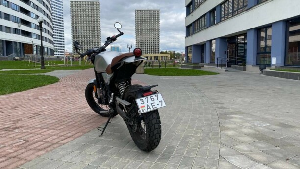 Минск SCR 250, 2019 г.
