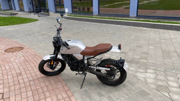 Минск SCR 250, 2019 г.