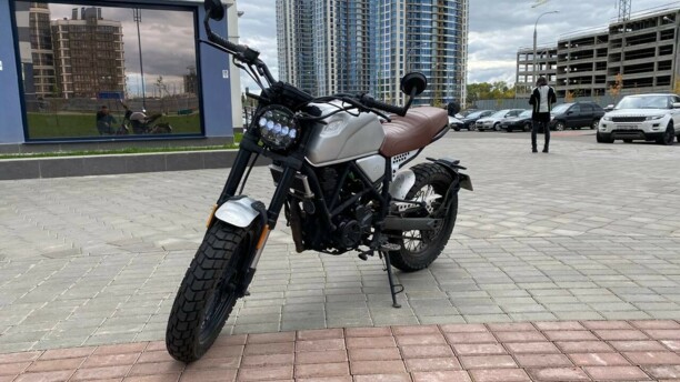 Минск SCR 250, 2019 г.