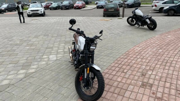 Минск SCR 250, 2019 г.