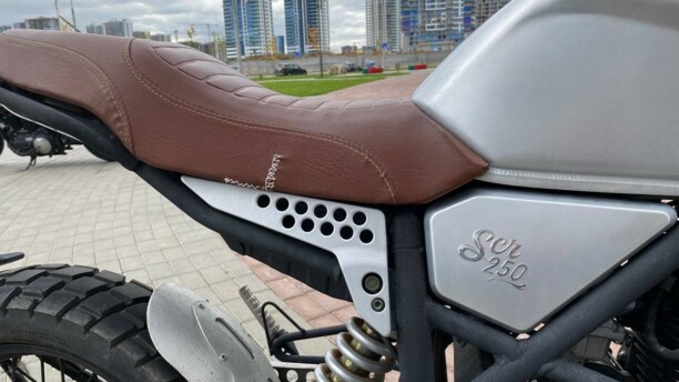 Минск SCR 250, 2019 г.