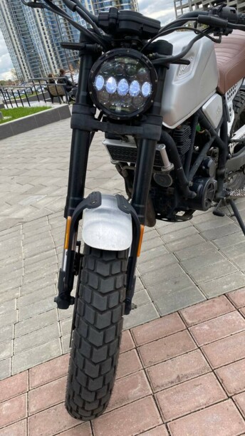 Минск SCR 250, 2019 г.