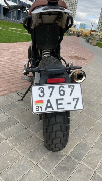 Минск SCR 250, 2019 г.