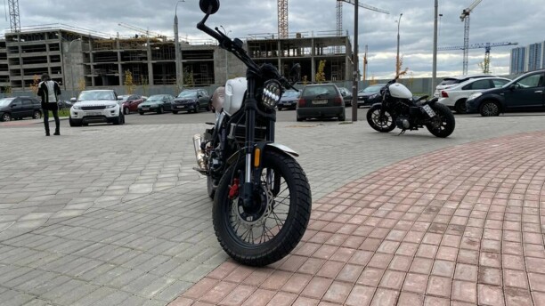 Минск SCR 250, 2019 г.