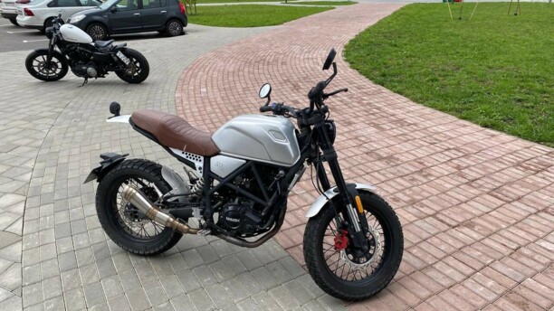 Минск SCR 250, 2019 г.