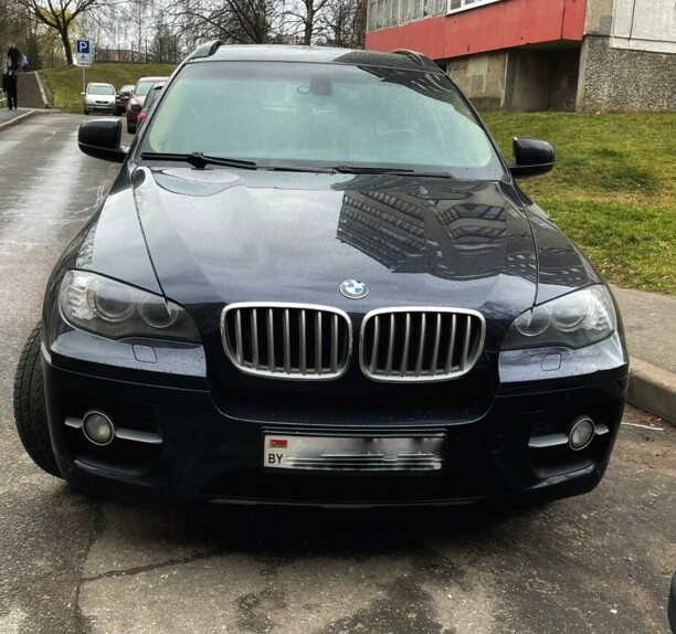 BMW X6 E71, 2010 г.