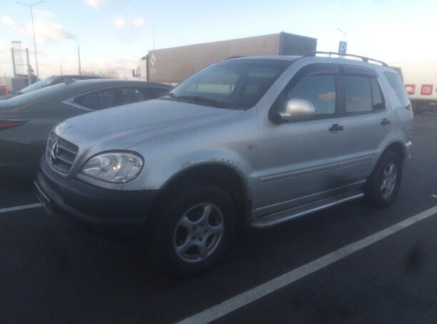 Mercedes-Benz M-Класс W163, 2000 г.