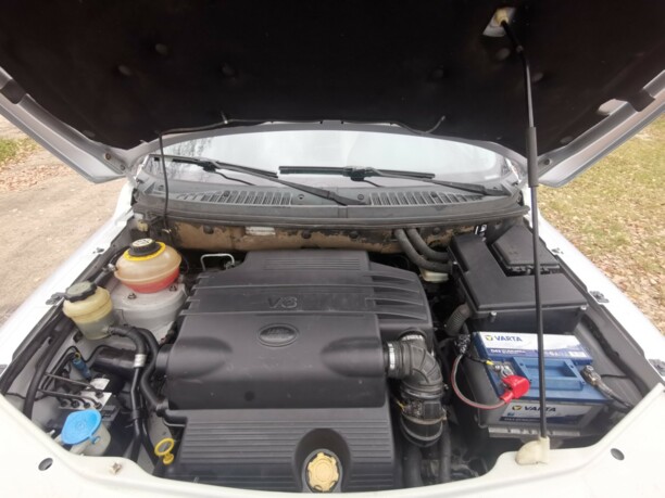 Land Rover Freelander I · Рестайлинг, 2003 г.