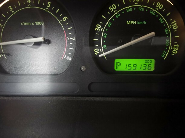 Land Rover Freelander I · Рестайлинг, 2003 г.