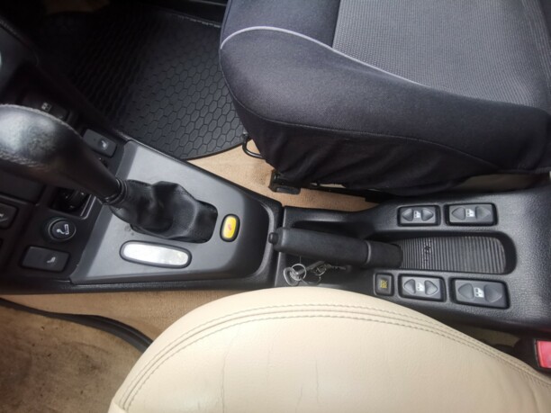 Land Rover Freelander I · Рестайлинг, 2003 г.