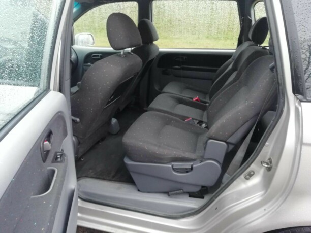 Hyundai Trajet I · Рестайлинг, 7 мест, 2004 г.