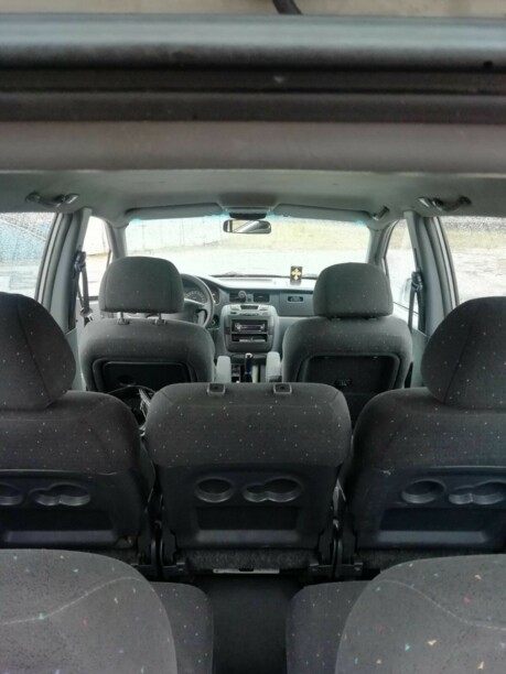 Hyundai Trajet I · Рестайлинг, 7 мест, 2004 г.