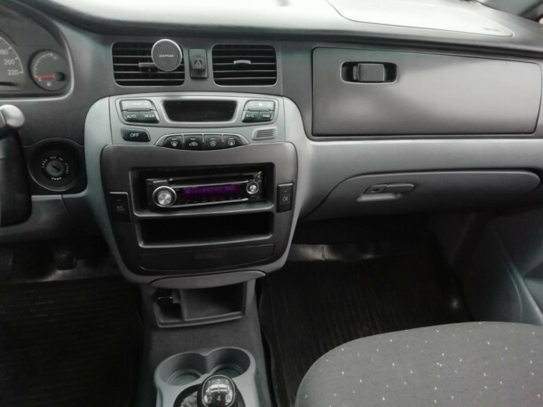 Hyundai Trajet I · Рестайлинг, 7 мест, 2004 г.