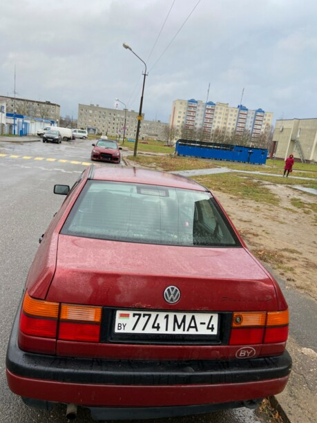 Volkswagen Vento, 1997 г.