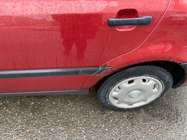 Volkswagen Vento, 1997 г.