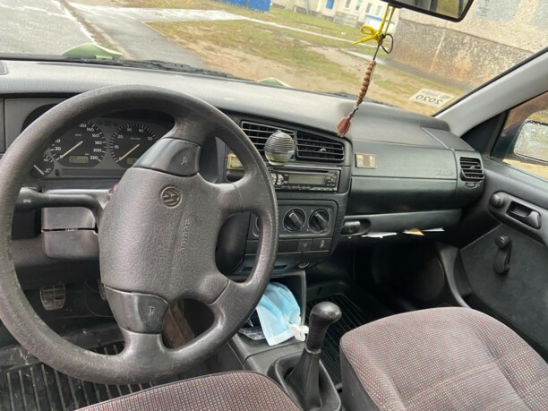 Volkswagen Vento, 1997 г.
