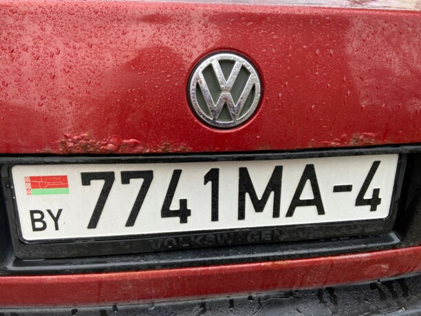 Volkswagen Vento, 1997 г.