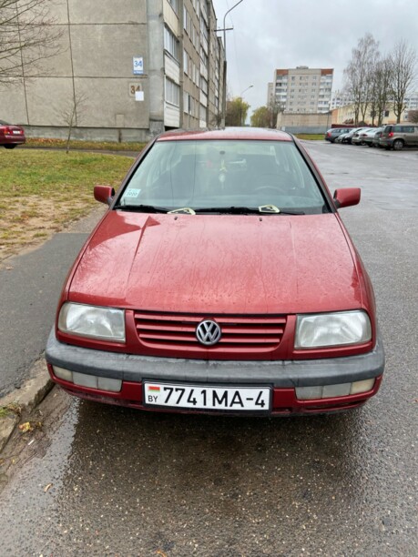Volkswagen Vento, 1997 г.