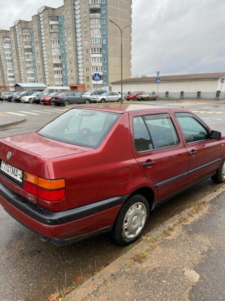 Volkswagen Vento, 1997 г.