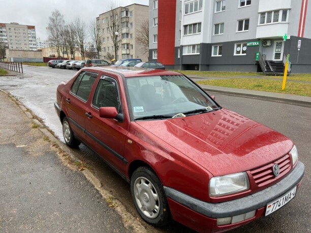 Volkswagen Vento, 1997 г.