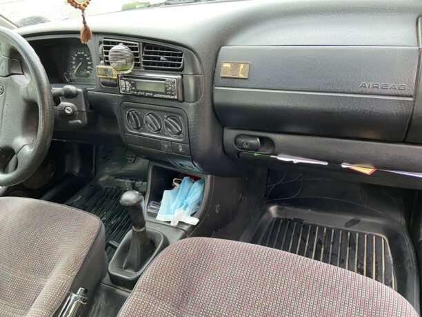 Volkswagen Vento, 1997 г.