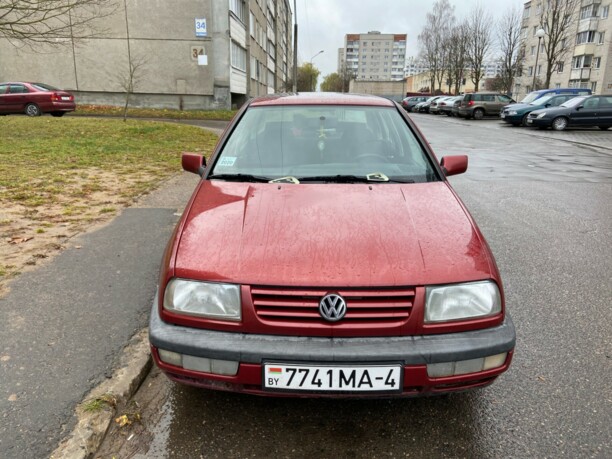Volkswagen Vento, 1997 г.