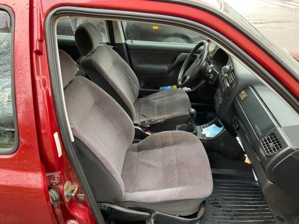 Volkswagen Vento, 1997 г.
