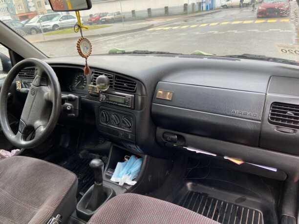 Volkswagen Vento, 1997 г.