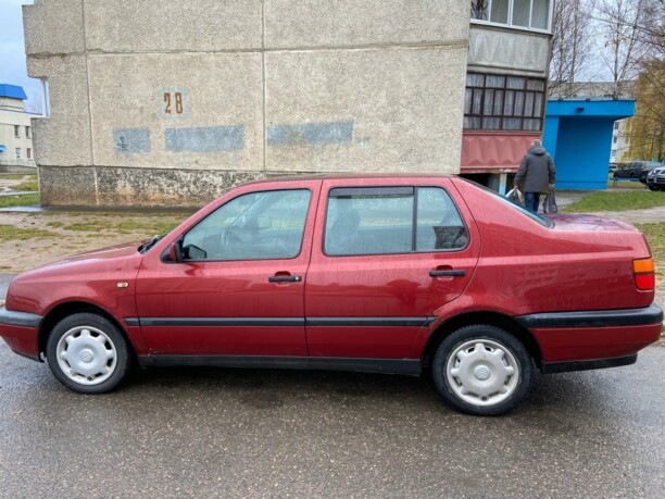 Volkswagen Vento, 1997 г.