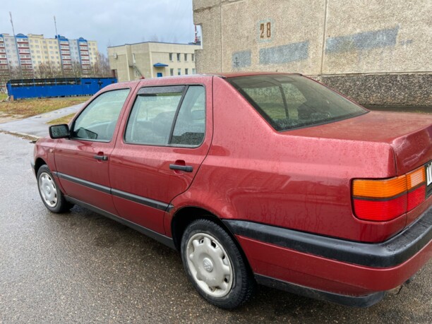 Volkswagen Vento, 1997 г.