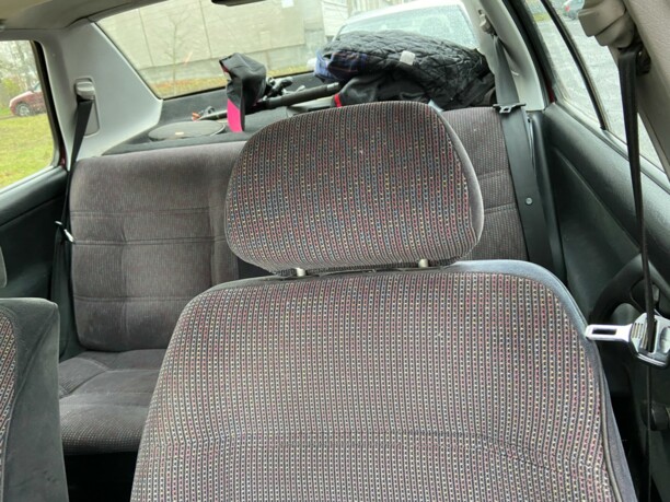 Volkswagen Vento, 1997 г.