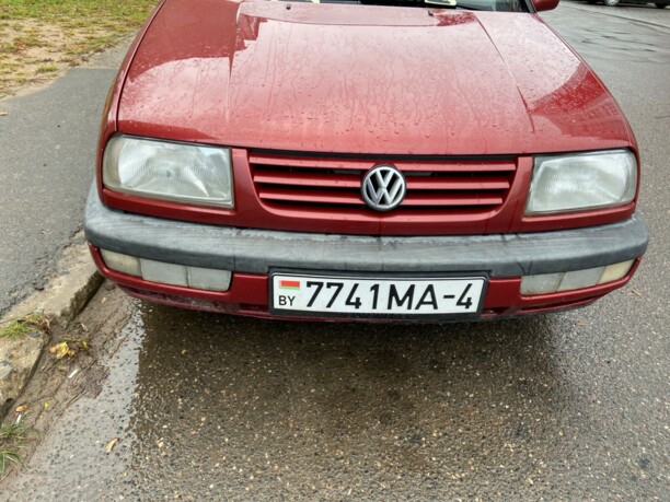 Volkswagen Vento, 1997 г.